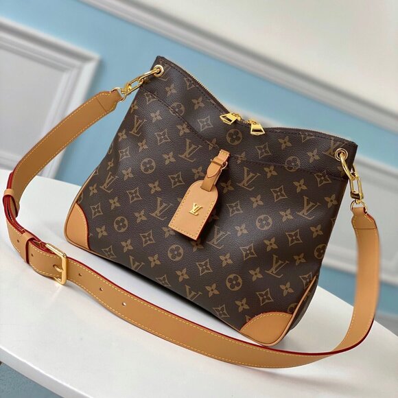 Louis Vuitton Odeon MM Shoulder Crossbody Bag - Picture 1 of 7